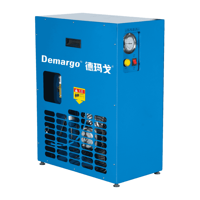 صرفه جویی در مصرف انرژی و سازگار با محیط زیست از جنس استنلس استیل از نوع خشک کن