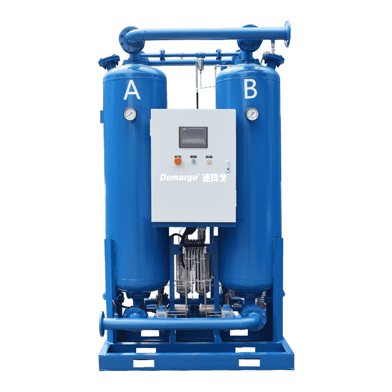 خشک کن مصرف هوای صفر را منفجر کنید