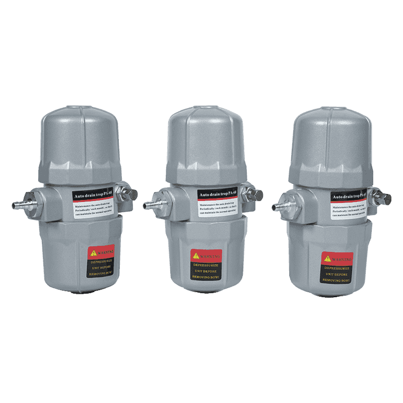 Drainer Automatic Drainer نوع PA-68