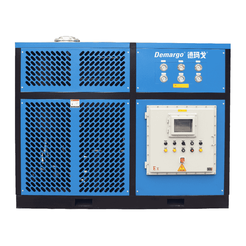 خشک کن گاز طبیعی