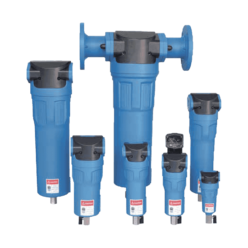 فیلتر کمپرسور هوا سری G