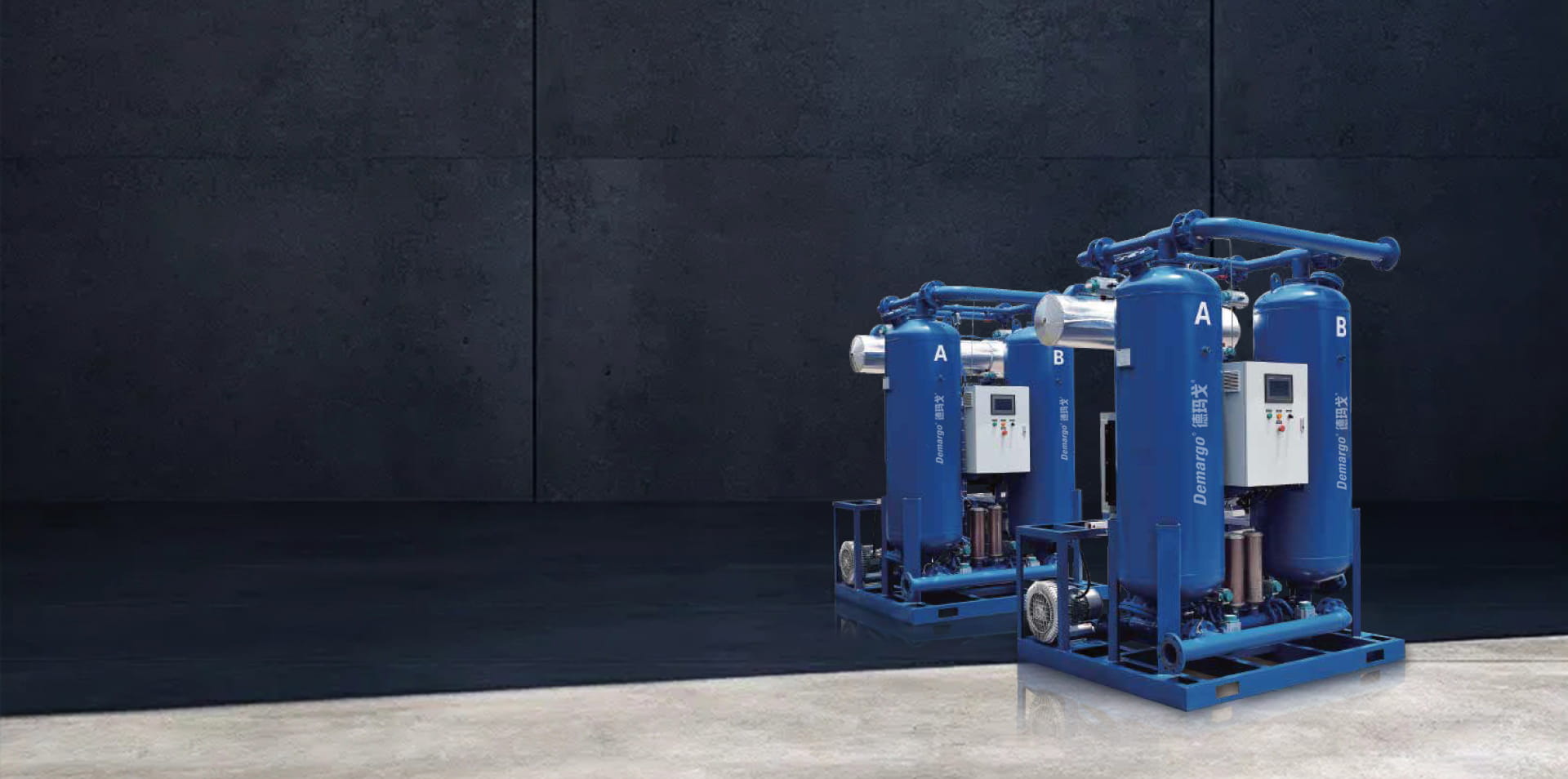 شرکت فناوری صرفه جویی در مصرف انرژی DeMargo (شانگهای) ، آموزشی ویبولیتین.